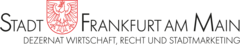 Logo des Dezernat für Wirtschaft der Stadt Frankfurt am Main