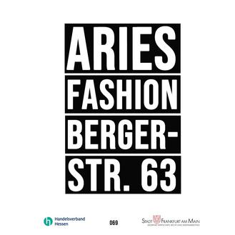 Aries Fashion